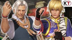 The sixth dead or alive game in the series. Dead Or Alive 6 Brad Eliot A New Stage Youtube