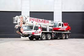 Tadano Gt 600 Ex Crane Premier Cranes Rigging