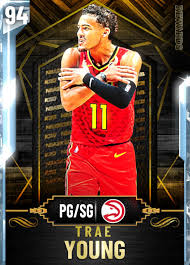 Trae young is currently playing in a team atlanta hawks. Nba 2k20 2kdb Trae Young 94 Complete Stats