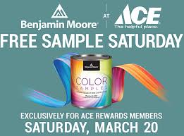 Free Sample Saturday