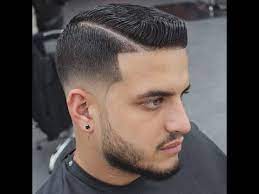 Cortes de pelo hombre 2021 con barba. Corte De Hombre Moderno 2016 Youtube