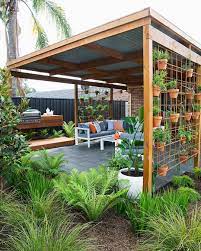 862 Likes 23 Comments Better Homes And Gardens Bhgaus On Instagram Ahh Looks Like Jason Jasonhodges Backyard Patio Backyard Garden Design Backyard
