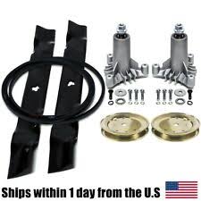 Heavy equipment, parts & attachments; Sears Craftsman Gt3000 46 Lawn Mower Deck Rebuild Kit For Sale Online Ebay