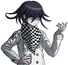 Gentlemen never back down, and neither will gonta!danganronpa v3: Crying Kokichi Sprites Danganronpa