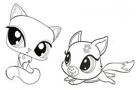 Explore our vast collection of coloring pages. Get This Littlest Pet Shop Coloring Pages Free To Print 25168