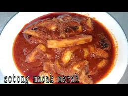 Lauk sotong masak kicap ini pasti dapat menggamit selera sesiapa saja dengan rasanya yang 500 gram sotong (dihiris) 1 sudu besar serbuk kunyit 2 sudu besar minyak masak 1 bawang merah. Resepi Simple Sotong Masak Merah Youtube
