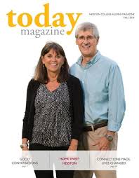 Hesston College Today by Hesston College