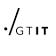 GT logo