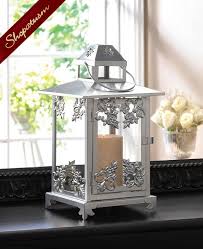 12 Wholesale Lanterns Ornate Wedding Centerpieces Silver Lantern Bulk Lot Lantern Candle Centerpieces Candle Lanterns Lantern Centerpiece Wedding