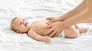 Perut kembung menyebabkan bayi sakit perut dan rewel. Page 9 Baby Beauty Malaysia