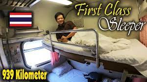 Rupiah melemah 23 poin (11:42 wib) live: 16 Jam Di Kereta Sleeper Thailand First Class Hat Yai Ke Bangkok Mantap Bener Ini Kereta Youtube