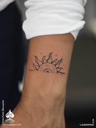 Check for the latest wolf hand tattoo design to give a symbolic representation. 50 Best Small Tattoo Designs Ace Tattooz Art Studio
