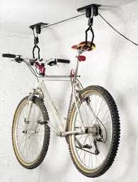 Fahrradlift Deckenlift Anzahl Einstellplatze 1 Eufab 16411 Stahl Schwarz Fahrradlift Fahrrad Flaschenzug