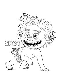 You are better to support them with the dinosaur coloring pages. The Good Dinosaur Coloring Pages Best Coloring Pages For Kids