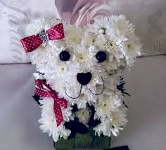 These beautiful floral teddy bears are so easy to recreate. Toy Flower Teddy Bear Small Cvekara Bloom