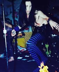 $775.00 + $6.00 shipping + $6.00 shipping + $6.00 shipping. On Twitter Young Marilyn Manson During Spooky Kids Era Early Nineties Part Ii