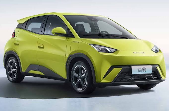 BYD Dolphin Mini: novo carro elétrico mais barato deve abalar mercado | CNN Brasil