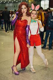 A wide variety of roger rabbit mascot costumes options are available to you, such as supply type, mascot type, and gender. Roger Rabbit Cosplay Tumblr Hot Halloween Costumes Jessica Rabbit Costume Roger Rabbit