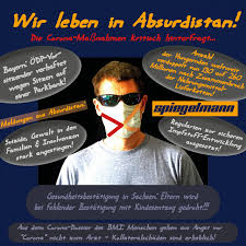 Die meisten ungarn tragen die maßnahmen mit. Wir Leben In Absurdistan Die Corona Massnahmen Kritisch Hinterfragt Single By Spiegelmann Spotify