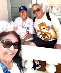 Rip dodger blue disney fan