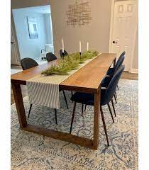 2pc copley upholstered dining chair project 62 upholstered dining chairs dining chairs large dining room