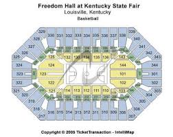 Freedom Hall At Kentucky State Fair Tickets And Freedom Hall