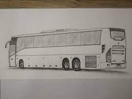Pin On Bus Sketches