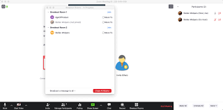 If they opt to utilize this feature, the following instructions will help you know how to navigate the different breakout rooms. Remote Agile Part 3 Mastering Zoom Scrum Org