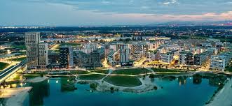 Wohnbauinitiative seestadt aspern gemeinsam mit aphrodite bauträger ag. Seestadt Aspern Die Seestadt Passiert Einem Nicht Wiener Zeitung Online