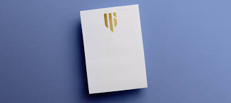 You can even personalize the text on your note card for each recipient. Foil Stamp Note Cards Gold Image Printing