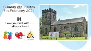 How often does the 7th day of a month fall on a sunday. Love Yourself With All Your Heart Psalm 139 Vs 13 16 Sunday 7th Feb 2021 Youtube