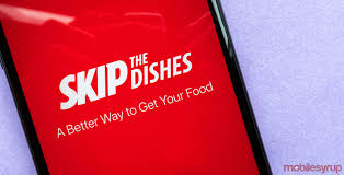 Mcdonald S Canada Is Partnering With Skipthedishes For Expanded Home Delivery