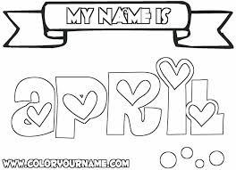 Download and print these your name coloring pages for free. Name Coloring Pages Awesome Picture Collections Whitesbelfast Com