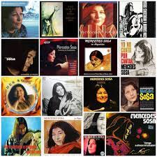 Letras y acordes de mercedes sosa: Mercedes Sosa