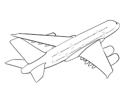 How To Draw An Airplane? || Step By Step Guide - Craftknights