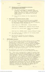 Accordingly, cimic staff and forces. Awm95 1 1 28 1 30 September 1964 Narrative Annexes Australian War Memorial