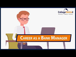 You need to complete your graduation from any stream. Career As Bank Manager How To Become Courses Job Profile Salary Scope