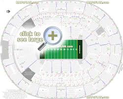 punctilious predators seating chart interactive bridgestone