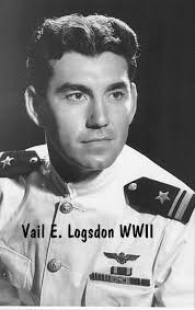 LTJG Vail Eugene Logsdon (1922-1997)