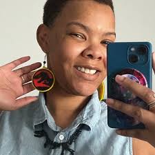 Jurassic World Earrings