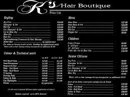 A hair salon is a place where one goes to get their hair done so that it can look beautiful and attractive. Hair Salon Arj Design