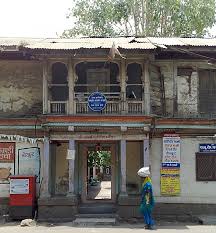 Joshi Wada And Lakshmi Nrusimha Temple The specialty of this temple is that after the daily abhishekam is performed, the idol of lord lakshmi narasimha oozes sweat continuously even after repeatedly wiping off sweat by the temple priests.