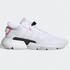 Seit der gründung 1949 durch adolf dassler liegt der schwerpunkt eindeutig auf sportschuhen. Adidas Pod S3 1 Boost Schuhe Herren Weiss Db3537 Meinsportline De