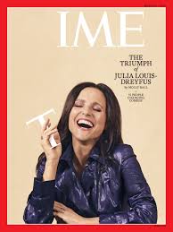 America S Queen Of Comedy Already Has Her Next Punchline Julia Louis Dreyfus Julia Time Magazine