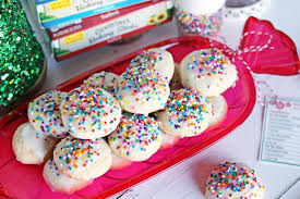These delectable cookies are still a traditional treat in our family. Italian Anise Cookies Recipe