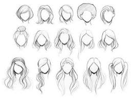 Best Drawing People Tips Hair Reference Ideas Hair Drawing Drawing Hair Tutorial How To Draw Hair Hair Illustration