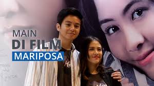 Not wanting to cause any misunderstandings, zara and glen firmly denied the rumors. Adhisty Zara Dan Angga Yunanda Main Di Film Mariposa Sebut Anak Pinter Juga Bisa Jatuh Cinta Youtube