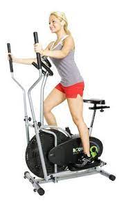 Body Rider Brd2000 Elliptical Trainer With Seat Review Biking Workout Recumbent Bike Workout Elliptical Trainer