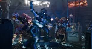 This Is When They Go To Portal Dimension My Question Is Where Is Fury In Ninja Steel Powerrangers Fifteen years into the future, earth has welcomed alien beings to live with humans.