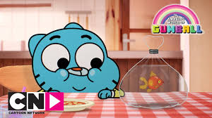 Micul Gumball Uimitoarea Lume A Lui Gumball Cartoon Network Youtube